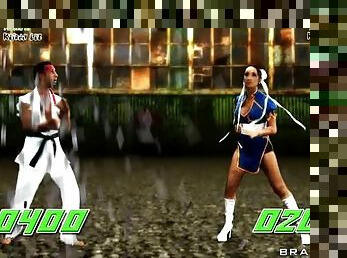 Street Sex Fighter 2