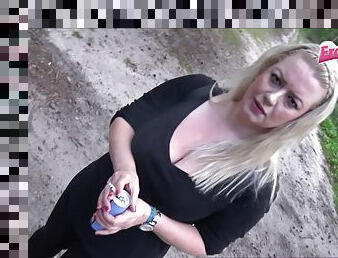 german young bbw natural boobs teen outdoor