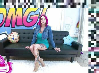 Anna Bell Peaks anal gaping