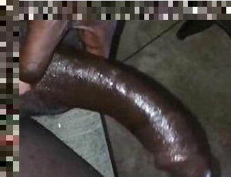 My coworker thought I had a small dick. Now she wants my bbc