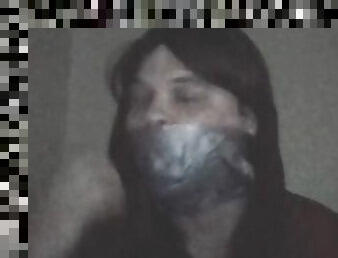 wrap gagged