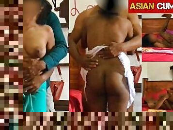 ?????? ??????????  ?????? Room ?????? ????? ??????,SriLankan College Teacher Fuck by her Student f