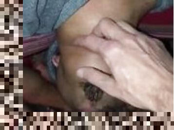 Dicksuckingboi getting some head.The best dick sucker