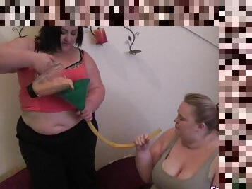 BBW Funnel feeding