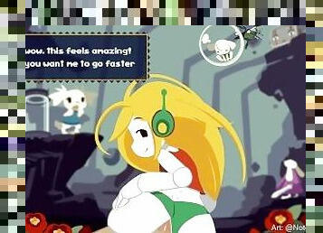 Curly Brace [Cave Story Hentai]