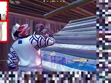 FORTNITE NUDE EDITION COCK CAM GAMEPLAY #42
