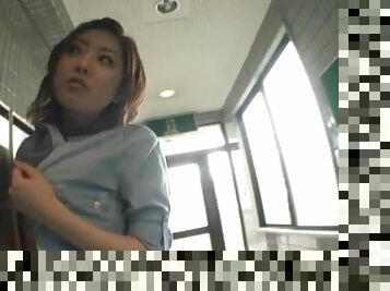 Truth Or Dare Can Be Tricky For This Japanese Babe