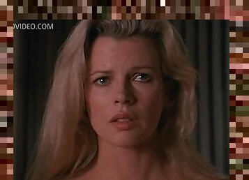 Smoking Hot Blonde Kim Basinger Totally Naked