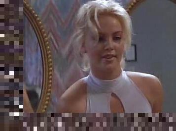 Stunning Charlize Theron Wears A Sexy Dress In Hot Scene