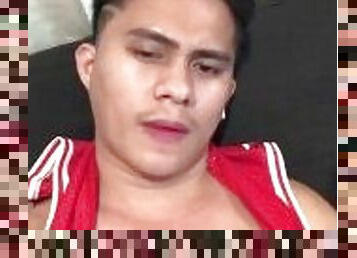 Pinoy tattooed guy Jerk off