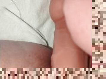 Close up of my sweet pussy???? Don't you wish you could taste it? ????