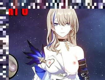 HONKAI STAR RAIL EDICIÓN DESNUDA CÁMARA POLLA ONLYFANS GAMEPLAY #6