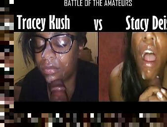 Tracey vs Stacy Round 2