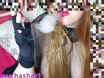 ????? ?????? ????? ??? ???? ?? ???? ??? ???? ?? ?????? / sexy milf smokes