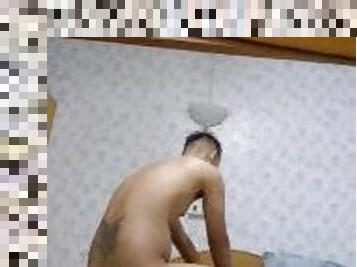 bapa, amateur, menghisap-zakar, homoseksual, urut, thai, kolej, bapa-daddy, realiti, kasar