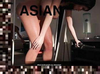 asiatisk, store-patter, fisse-pussy, anal, arabisk, gruppesex, tøs, patter