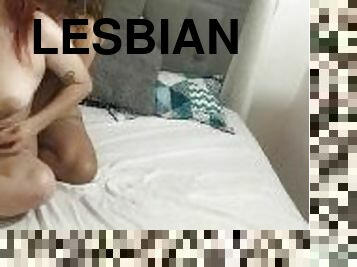 teaching lesbian sex to my sister-in-law