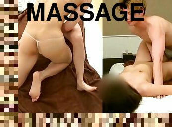 Massage erotic video making me horny
