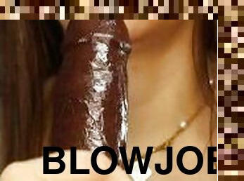 Best close up blowjob experience 5