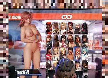 ????????Intro • DOA ???? Honoka ???? Gameplay • Peleas ,  waifus y una Mamada de premio! ????????????????????????????????????