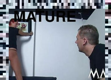 MMVFilms - Mature Amateur Sex Couple Play Kinky - Amateur Porn