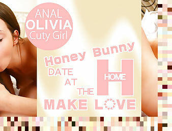 Honey Bunny Make Love Olivia - Olivia - Kin8tengoku