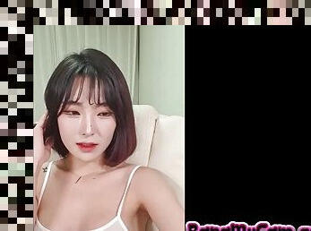 Huge tits korean camgirl perfect body asian petite bbw camshow