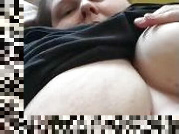 Bbw wife big tits