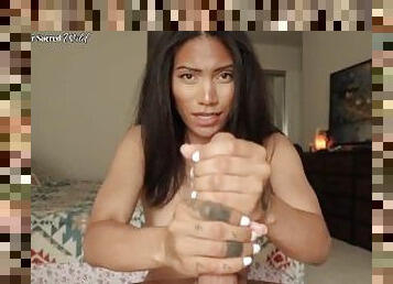 Sensual Goddess JOI  Tantric Hand Job