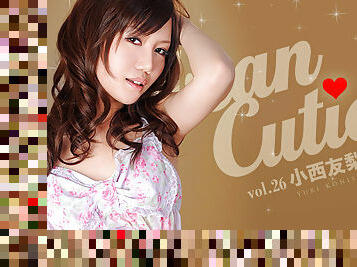 Yuri Konishi Caribbean Cutie Vol.26 - Caribbeancom