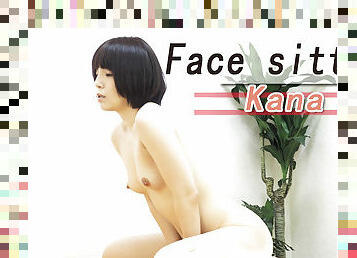 Face sitting - Fetish Japanese Video