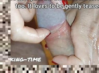 10 Reasons I Love Giving Handjobs Compilation (Milking-time)