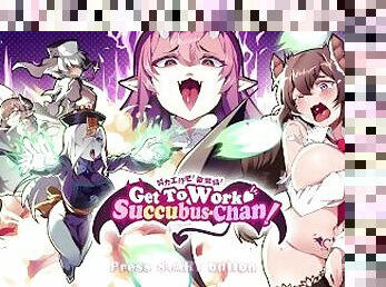 Get To Work, Succubus-Chan! (The "Album" edit)