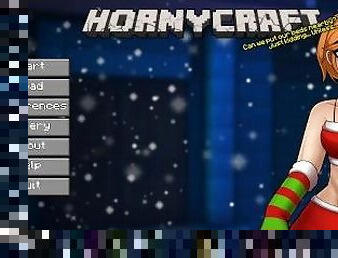 HornyCraft [MINECRAFT PORN PARODY hentai game PornPlay ] Ep.26 beach outdoor assjob