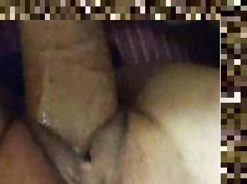 asia, pantat, vagina-pussy, penis-besar, buatan-rumah, creampie-ejakulasi-di-dalam-vagina-atau-anus-dan-keluarnya-tetesan-sperma, pasangan, wanita-gemuk-yang-cantik, thailand, pacar-perempuan