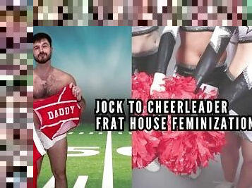 gay, cheerleaders, fetiche, sozinho