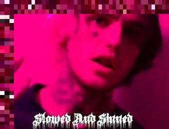 Ears Get Fucked with Bangin slowed Lil Peep Mix