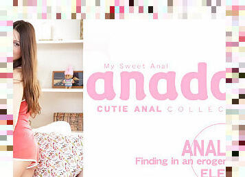 Anadoll Cutie Anal Collection Elena - Elena - Kin8tengoku