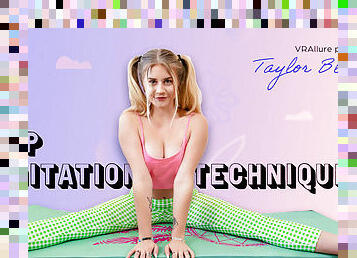 Taylor Blake : Deep Meditation Techniques - VRAllure