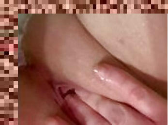 Fingering Tight Pussy