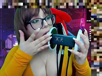 Pekeasmr sexy velma