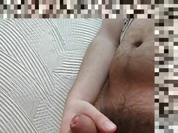 my small dick cummed during masturbation