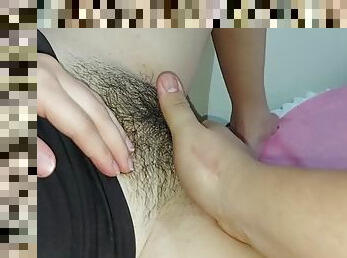Sister Lets Play With Her Pussy Eli Big Hairy Pussy