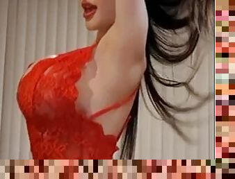 Onlyfans leaked asian milf huge tits striptease