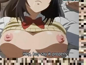 Busty Anime Babes Pleasure