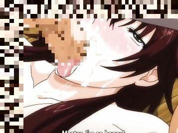 ????????? Fellatio lips  Anime Hentai 1080p