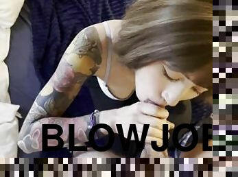 Best blowjob in the world for lover