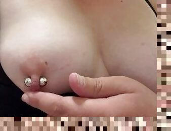 New nipple clamps