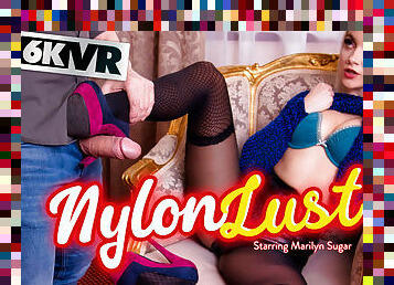 Nylon Lust - StockingsVR