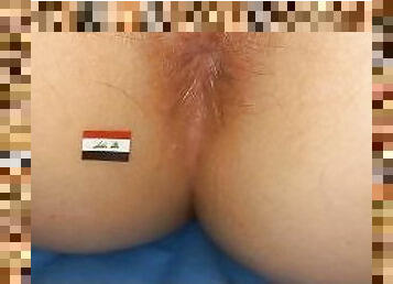 tourist Iraq anus pornohub